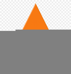 Triangular Clipart Clipart Shapes Triangle Clipart - Orange ...