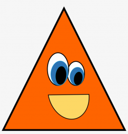 Shapes Clipart Triangle - Clip Art Triangle Shape PNG Image ...
