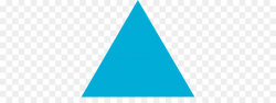 Triangle Background clipart - Triangle, Shape, Blue ...