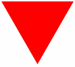 File:Red triangle.svg - Wikimedia Commons