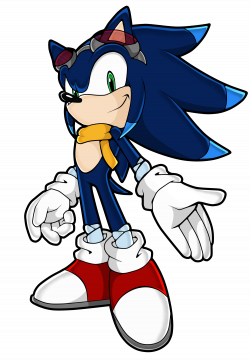 Image - Trident (Sonic Channel Style).png | Sonic Fanon Wiki ...