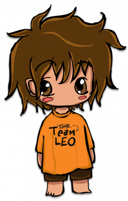 LEO VALDEZ!!!!!!! This is SO adorable!!!!! :D | Percy Jackson ...