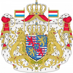 Albero genealogico dei granduchi di Lussemburgo | Grand duke