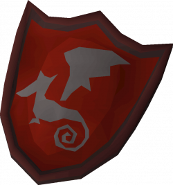 Image - Dragon kiteshield detail.png | Old School RuneScape Wiki ...