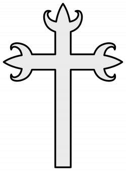 File:Coa Illustration Cross Trident 3.svg - Wikimedia Commons