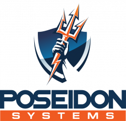 Poseidon Logos