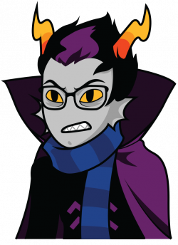 Fun Fact: Eridan's first name is derived from the river Eridanos ...