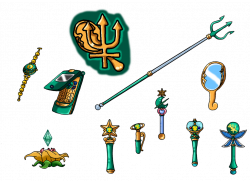 NSG Sailor Neptune's Items by nads6969 on DeviantArt