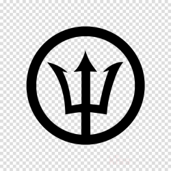Percy Jackson clipart - Emblem, transparent clip art