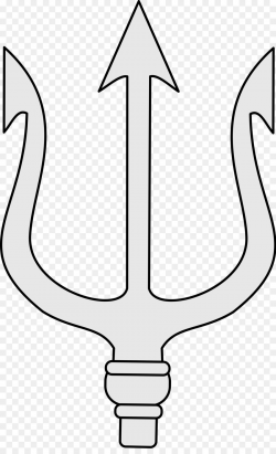 Poseidon Symbol clipart - Line, Font, Plant, transparent ...