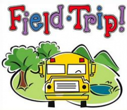 Free Field Trip Clipart