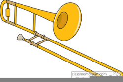 Trombone Clipart | Free Images at Clker.com - vector clip art online ...