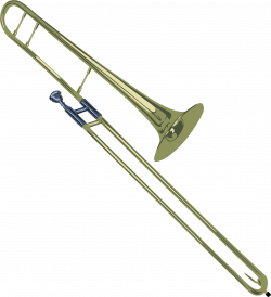 Clipart - Tenor Trombone