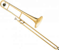 Trombone Icon Clipart | Web Icons PNG