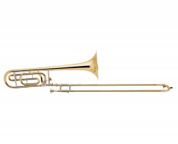 Trombone Vincent Bach Corporation Stradivarius Brass ...