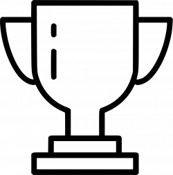 Trophy Svg Png Icon Free Download (#454497) - OnlineWebFonts.COM