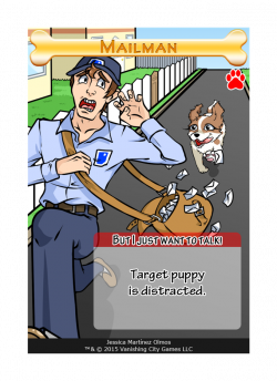 Puppy Dogs from Space (Relaunched) by John R Dermody — Kickstarter