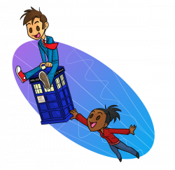 Irresponsible Time Travel by echidnite | Doctor Who | Pinterest ...