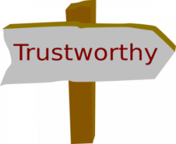 On Trust, Trustworthiness, and Our Democratic Presidential ...