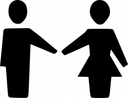 Couple Trust Hands Svg Png Icon Free Download (#506085 ...