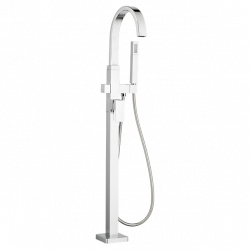 Freestanding Tub Faucet | Contemporary Square | American Standard
