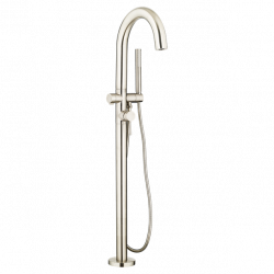 Freestanding Tub Faucet | Contemporary Round | American Standard