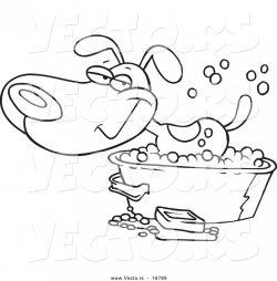 printable bathtub cartoon - Google Search | DIY Christmas ...