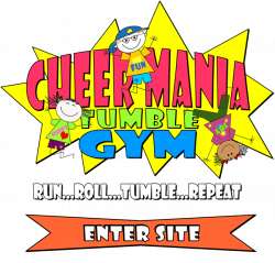 Cheer Mania Gym Welcome, NC | Tumbling | Cheer Team | Birthday Parties