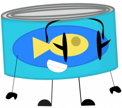 New OC: Tuna Can by TTNOfficial on DeviantArt