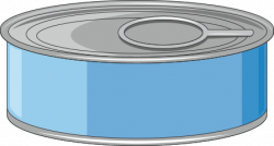 File:Canned tuna clip art.png - Wikimedia Commons