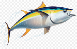 Fishing Cartoon clipart - Fish, transparent clip art