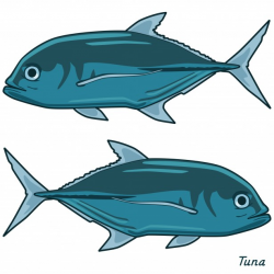 Tuna Clip Art Free Stock Photo - Public Domain Pictures