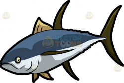 Tuna Clipart cooked fish 10 - 1024 X 685 Free Clip Art stock ...