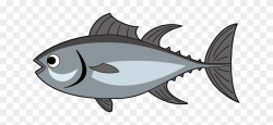 Cooked Fish Clipart Png - Tuna Clipart - Free Transparent ...