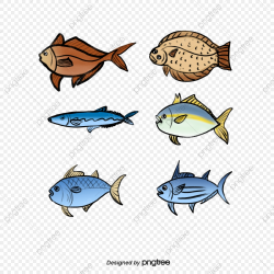 Tuna, Fish And Meat, Seafood PNG Transparent Clipart Image ...