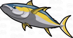 Tuna Fish Clipart | Free download best Tuna Fish Clipart on ...