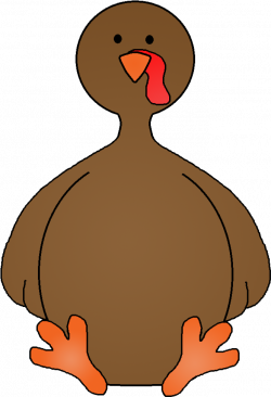 Download HD Turkey Clipart Body - Turkey Cartoon No Feathers ...