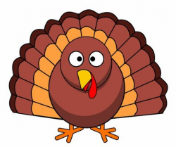 Thanksgiving Turkey Clip Art Not Colored | Clipart Panda ...
