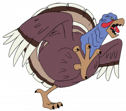 Giant Turkey Monster by LionKingRulez on DeviantArt