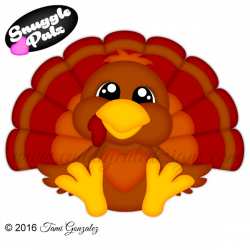 Snuggle Palz Turkey | Thanksgiving (Clip Art) | Pinterest | Fall ...