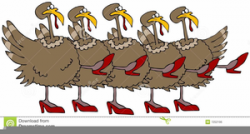 Animated Dancing Turkey Clipart | Free Images at Clker.com ...