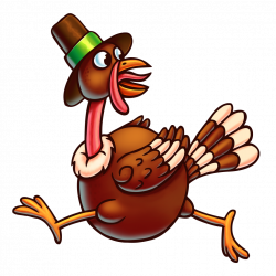 Free Thanksgiving Turkey Digital Painting on Behance
