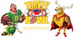 The Turkey Bowl | Robert J. Skead