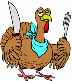 Free Turkey Clipart and Animations