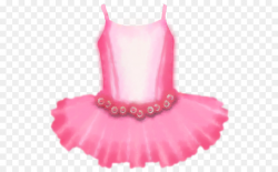 Ballet Dancer Tutu Ballet shoe - dress clipart png download - 602 ...