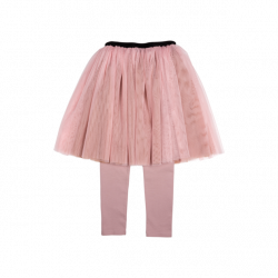 Rock Your Kid Tulle Skirt Tights – Lush Arena