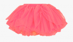 Medium Pink Lulah - Tutu Skirt Png Transparent Background ...