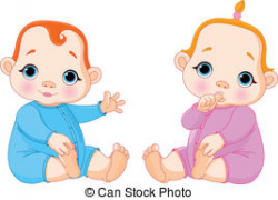 Twins clipart | Clipart Panda - Free Clipart Images