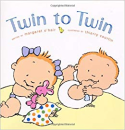 Amazon.com: Twin to Twin (9780689844942): Margaret O'Hair ...