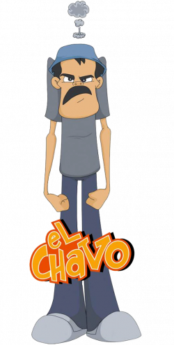 El chavo del ocho animado png 1 | Celebración cumpleaños | Pinterest